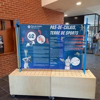 Expo pas-de-calais terre de sports