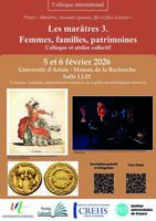 affiche colloque Les marâtres 3