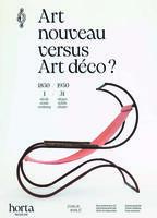 Affiche exposition Museum Horta