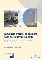 La bataille d'Arras